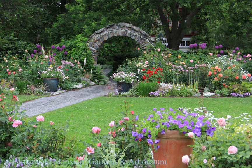 Along the Garden Path | Blithewold